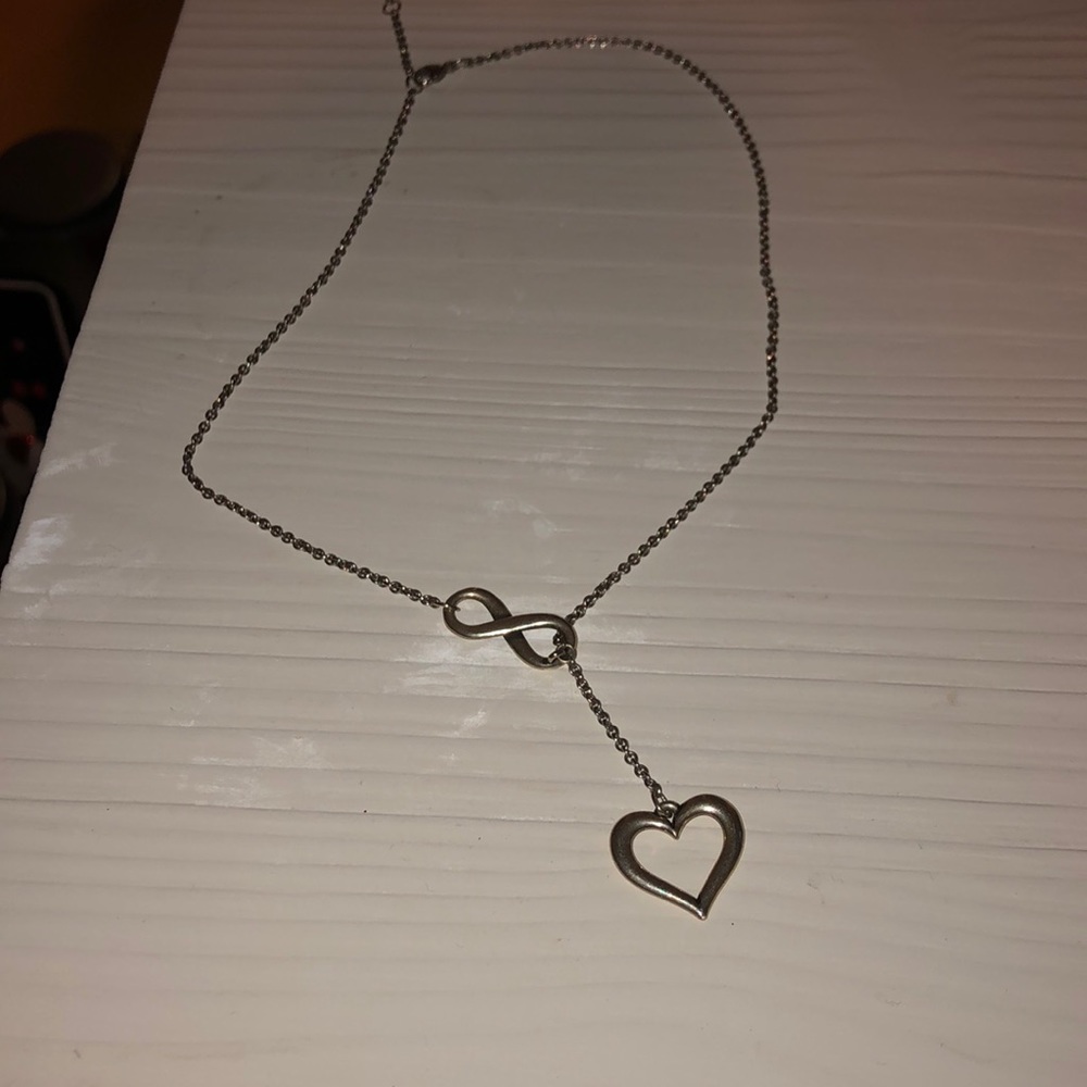 James Avery necklace